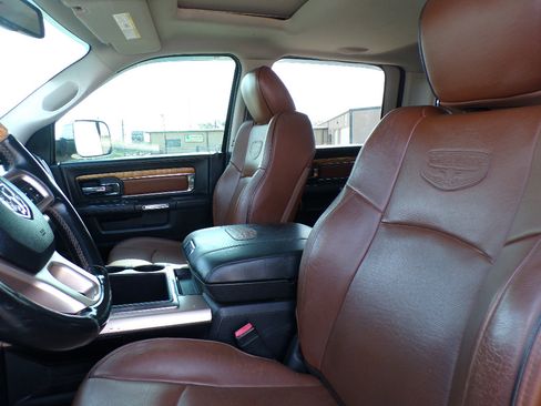 Used 2013 RAM 2500 Longhorn w/ Convenience Group AWD/4WD image 13
