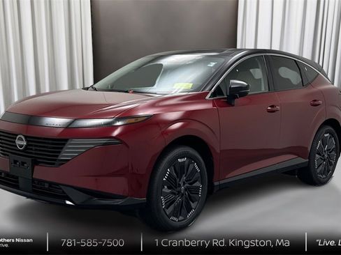 New 2026 Nissan Murano Platinum w/ Cargo Package image 1
