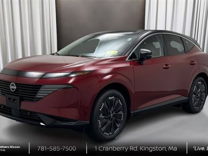 New 2026 Nissan Murano Platinum