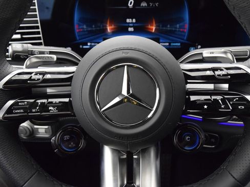 New 2026 Mercedes-Benz GLS 63 AMG AMG GLS 63 image 22