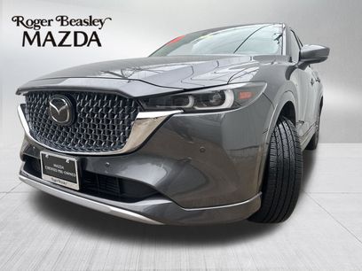 Used 2024 MAZDA CX-5 Signature