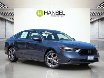 Used 2023 Honda Accord EX