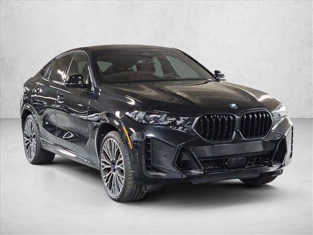 New 2027 BMW X6 xDrive40i w/ Executive Package AWD/4WD image 7