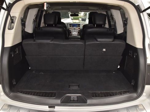 Used 2019 INFINITI QX80 Luxe w/ 22" Wheel Package RWD image 39