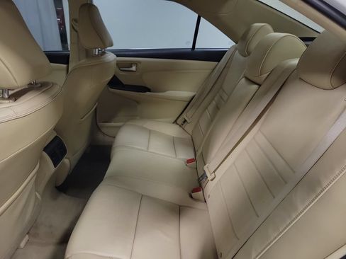 Used 2017 Toyota Camry XLE FWD image 28