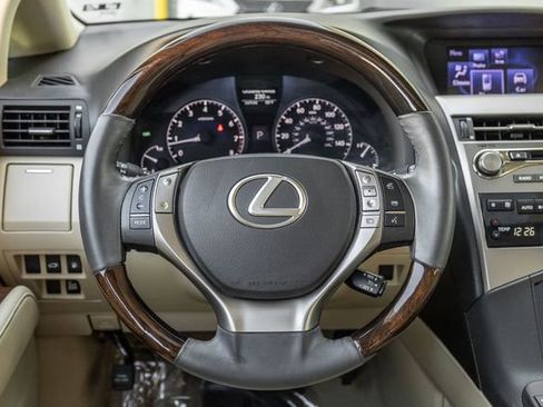 Used 2015 Lexus RX 350 AWD image 8