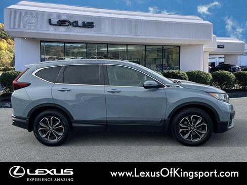 Used 2022 Honda CR-V EX-L image 6