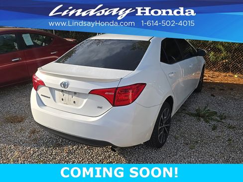 Used 2017 Toyota Corolla SE image 9