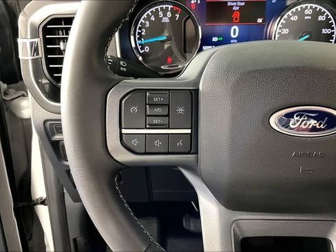 Used 2023 Ford F150 XLT w/ Equipment Group 302A High AWD/4WD image 11