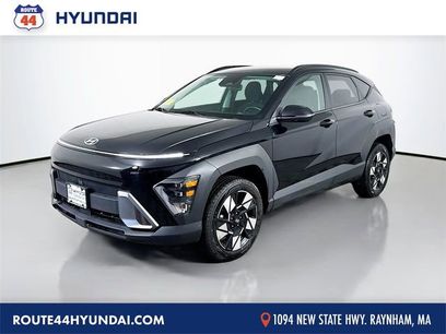 Used 2025 Hyundai Kona SEL