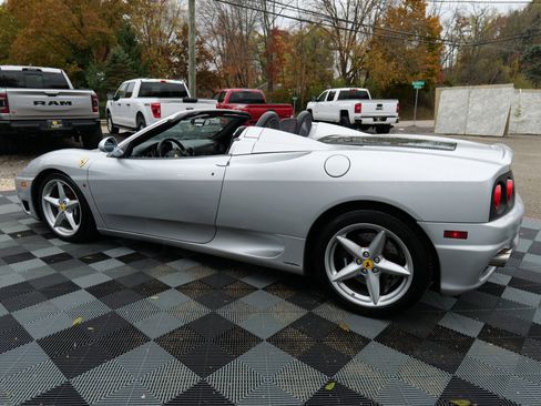 Used 2002 Ferrari 360 Spider image 65