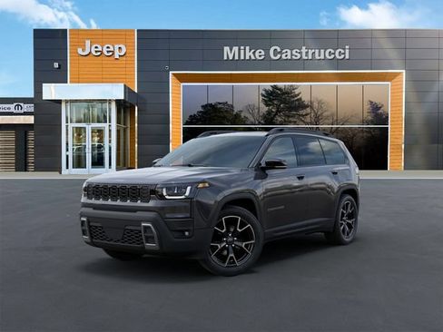 New 2026 Jeep Cherokee Overland AWD/4WD image 2