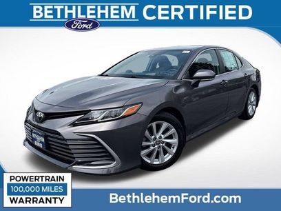 Used 2023 Toyota Camry LE w/ Convenience Package