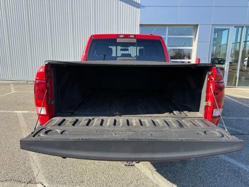 Used 2012 RAM 1500 Laramie image 10