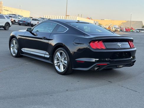 Used 2019 Ford Mustang Premium w/ Pony Package RWD image 3