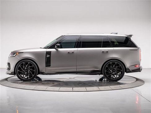 New 2026 Land Rover Range Rover Long Wheelbase Autobiography AWD/4WD image 2