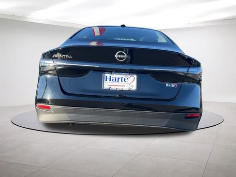 New 2026 Nissan Sentra SV w/ SV Convenience Package FWD image 4