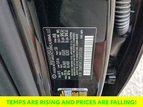 Used 2025 Hyundai Santa Fe Calligraphy image 23