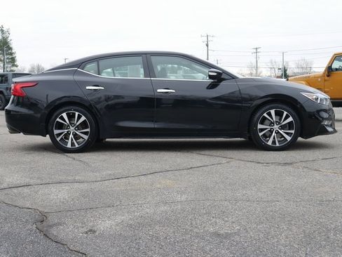 Used 2018 Nissan Maxima 3.5 SV image 7