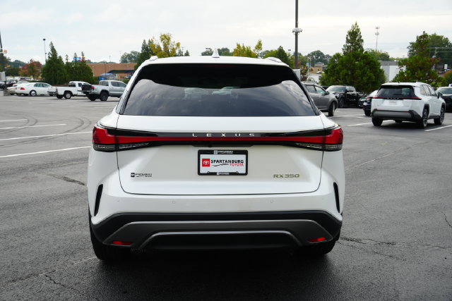 Used 2025 Lexus RX 350 Premium Plus w/ Accessory Package (K3) FWD image 6