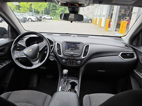 Used 2024 Chevrolet Equinox LT AWD/4WD image 18