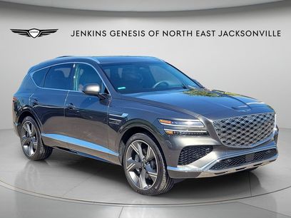 Used 2025 Genesis GV80 3.5T Prestige
