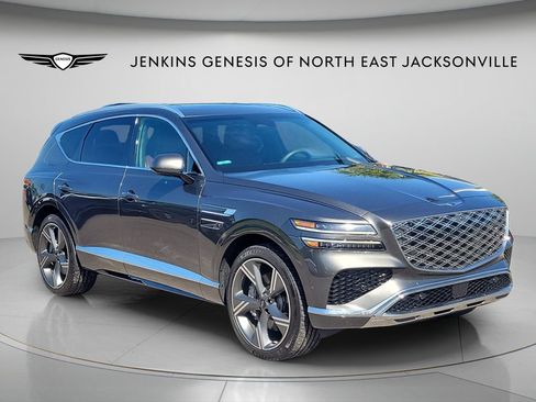Used 2025 Genesis GV80 3.5T Prestige AWD/4WD image 1