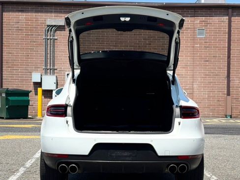Used 2015 Porsche Macan S AWD/4WD image 7