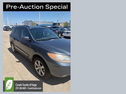 Used 2008 Hyundai Santa Fe Limited