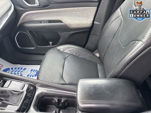 Certified 2022 Jeep Compass Latitude AWD/4WD image 24