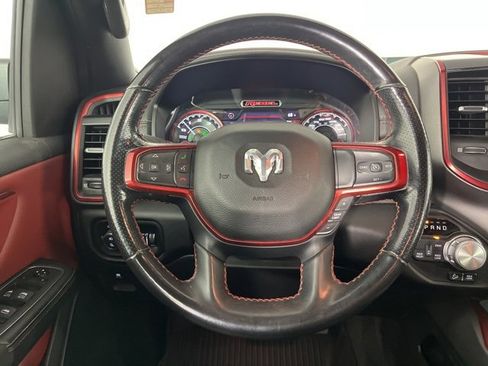 Used 2019 RAM 1500 Rebel image 8