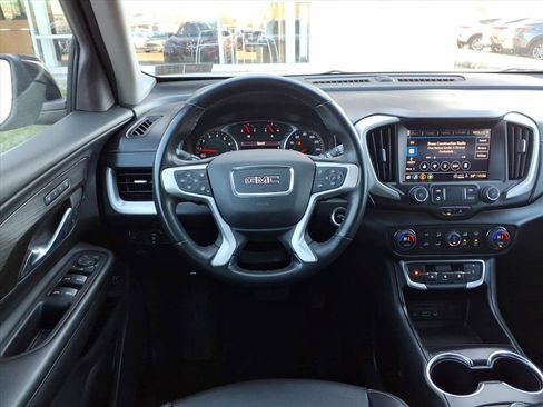 Certified 2023 GMC Terrain SLT w/ Elevation Edition image 16