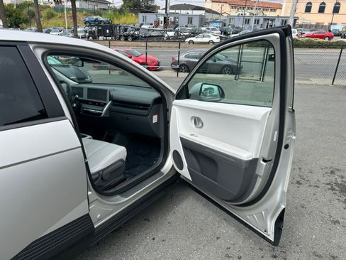 Used 2023 Hyundai Ioniq 5 SEL w/ Cargo Package RWD image 37