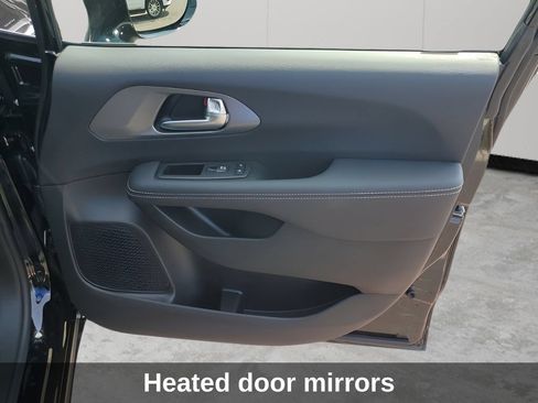 New 2026 Chrysler Voyager LX FWD image 15