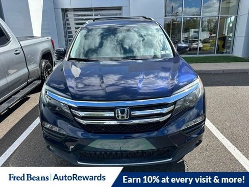 Used 2016 Honda Pilot Touring image 2