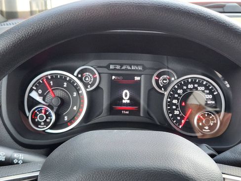 New 2026 RAM 3500 Tradesman AWD/4WD image 15