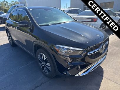 Certified 2025 Mercedes-Benz GLA 250