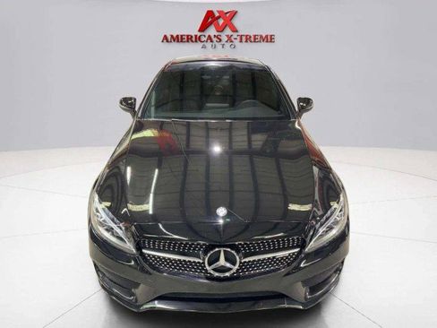 Used 2017 Mercedes-Benz C 43 AMG 4MATIC Coupe image 11