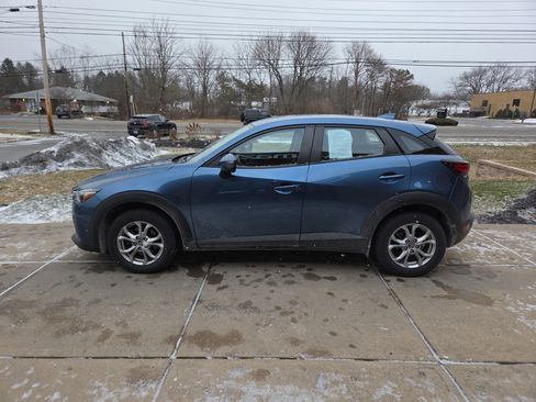 Used 2021 MAZDA CX-3 Sport image 6