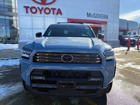 New 2026 Toyota 4Runner 4WD image 12