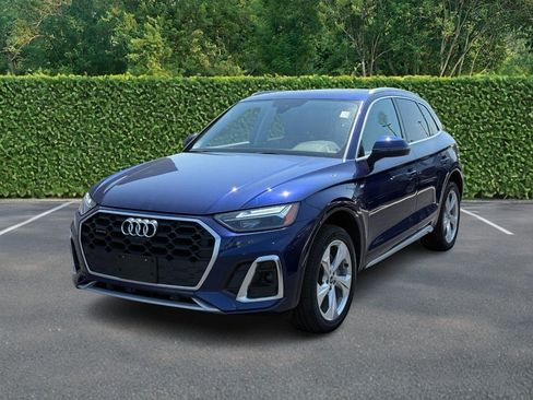 Used 2023 Audi Q5 2.0T Premium Plus w/ Premium Plus Package AWD/4WD image 8