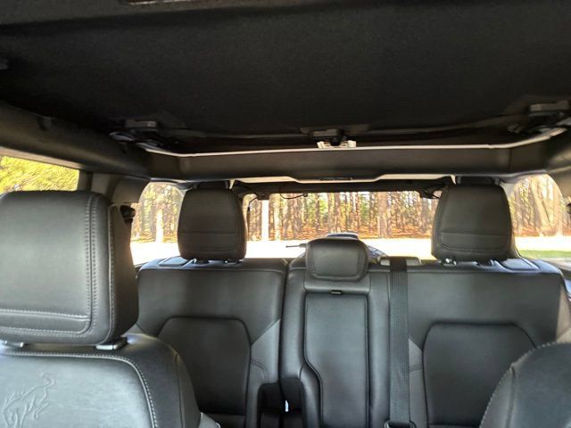 Certified 2024 Ford Bronco Big Bend AWD/4WD image 34