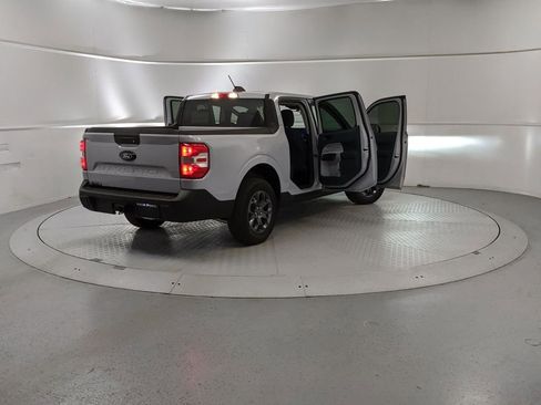 New 2025 Ford Maverick XLT w/ Equipment Group 302A image 9