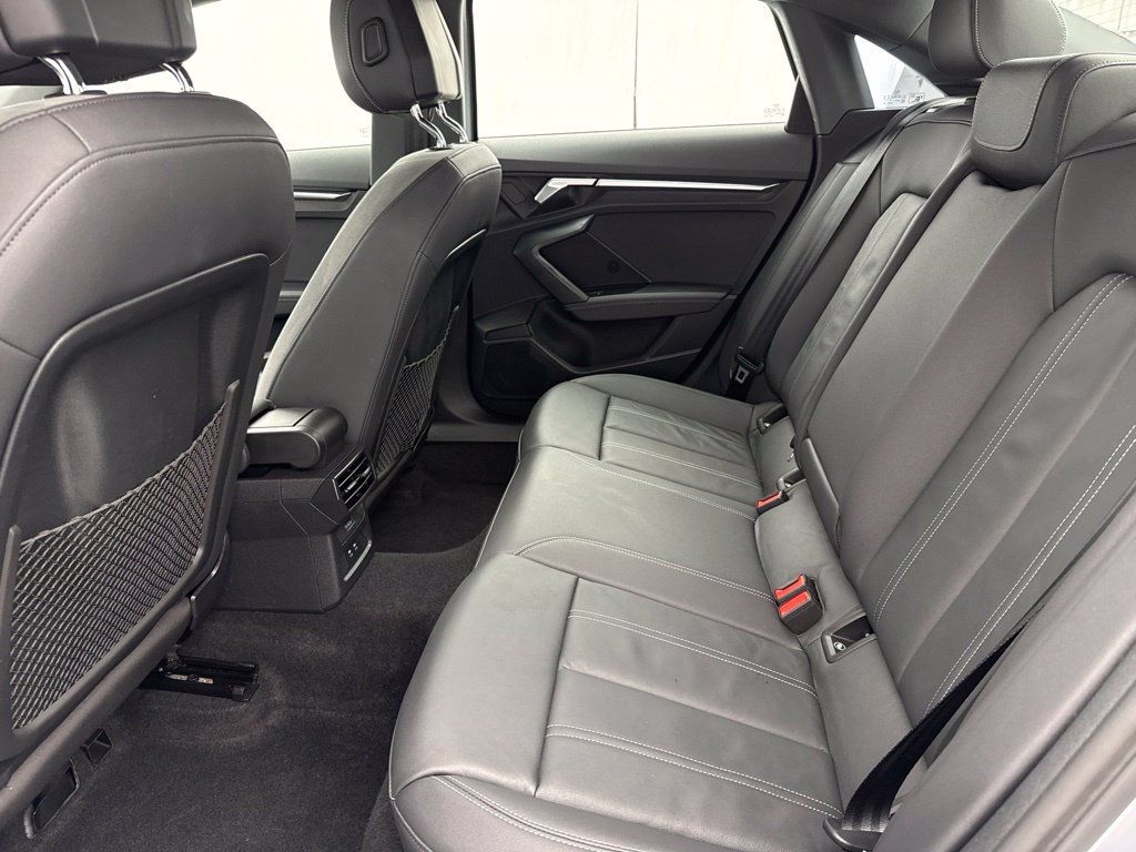 Used 2023 Audi A3 2.0T Premium w/ Black Optic Sport Package AWD/4WD image 16