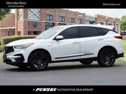 Used 2021 Acura RDX A-Spec