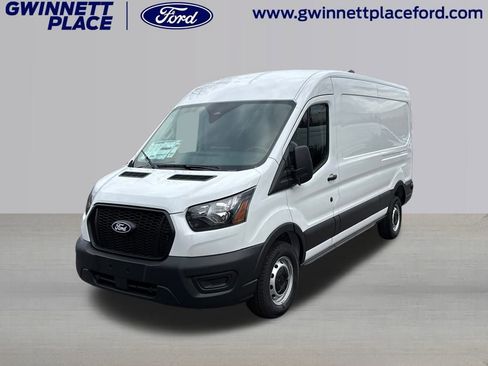 New 2026 Ford Transit 250 148 Medium Roof w/ Load Area Protection Package RWD image 29