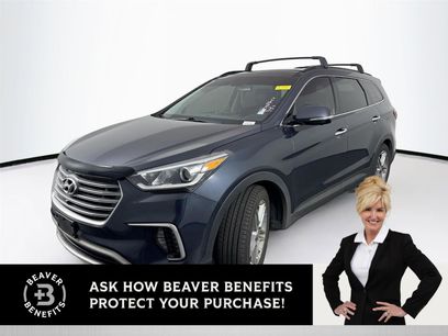 Used 2017 Hyundai Santa Fe SE