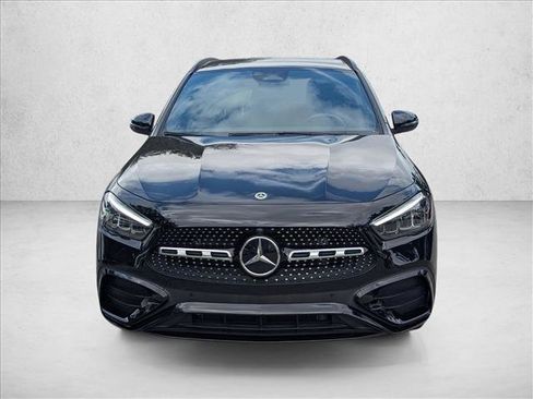 Certified 2025 Mercedes-Benz GLA 250 image 2