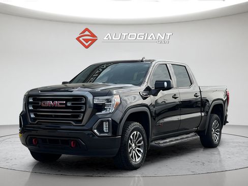 Used 2020 GMC Sierra 1500 AT4 w/ AT4 Premium Package AWD/4WD image 5