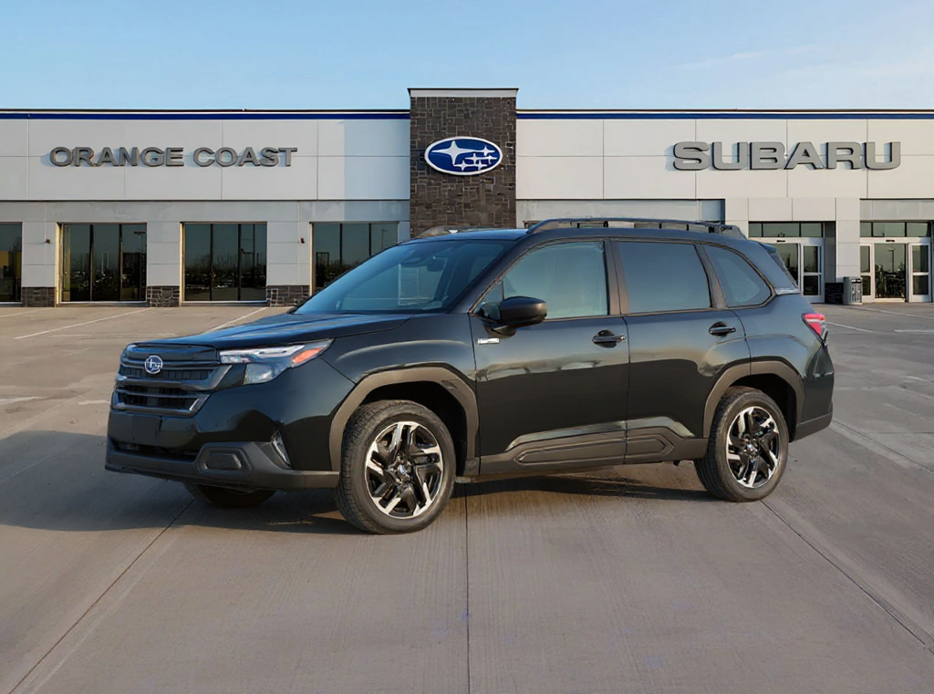 New 2026 Subaru Forester Premium AWD/4WD image 1